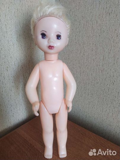 Обновление.Кукла СССР