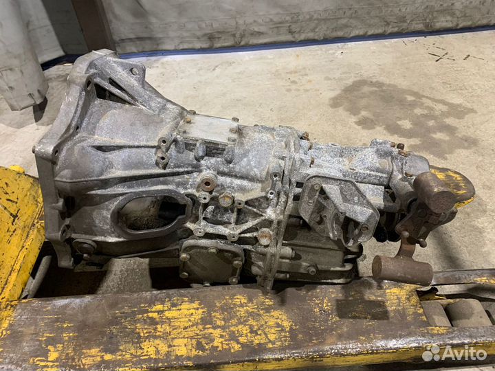 МКПП Iveco Daily