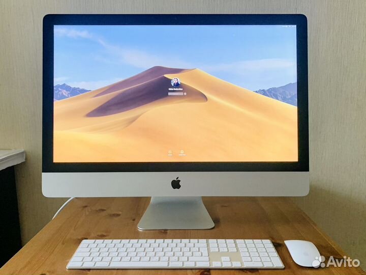 Apple iMac 27 i7