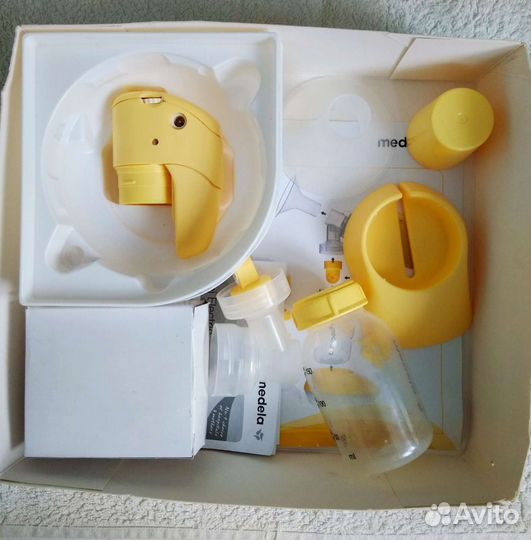 Аренда Молокоотсоса Medela Mini electric