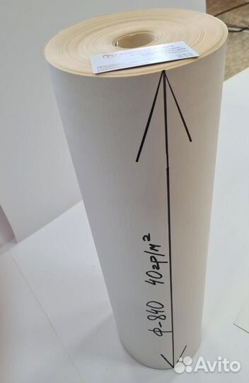 Газетная бумага, бумага упаковочная