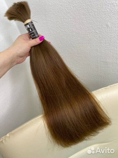 Волосы для наращивания 70 см