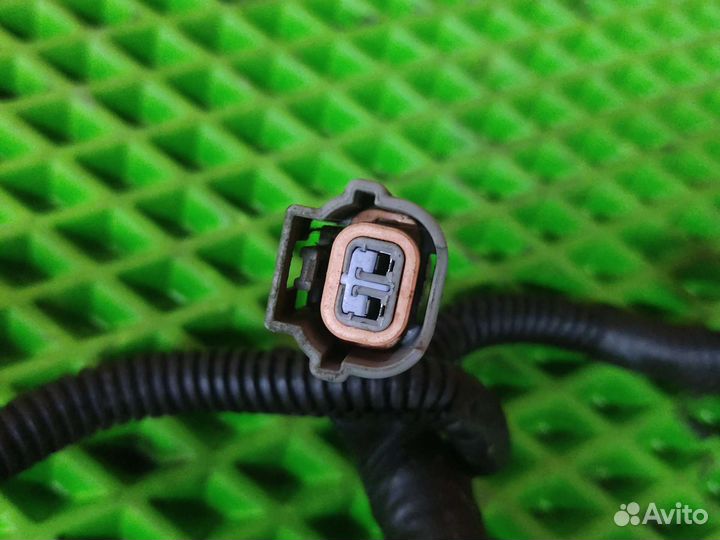 Проводка форсунок mitsubishi carisma 4G93 gdi