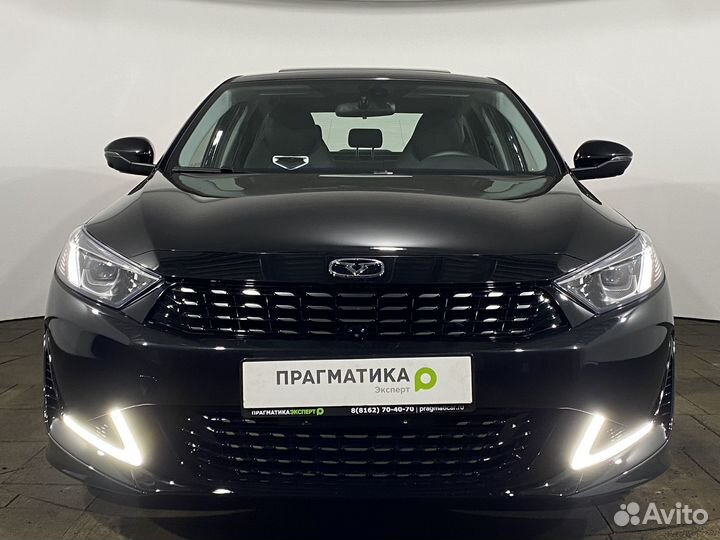 Kaiyi E5 1.5 CVT, 2023, 5 км