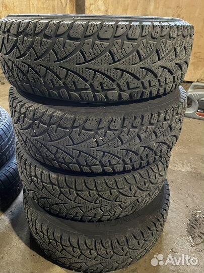 Зимняя резина r 13 на ваз бу