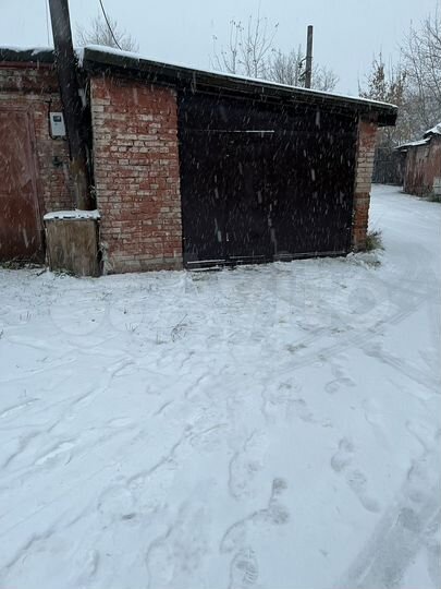 Гараж, 18 м²