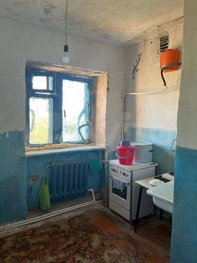 1-к. квартира, 48 м², 2/2 эт.