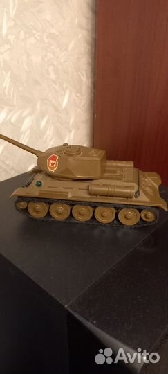 Модель танка т 34