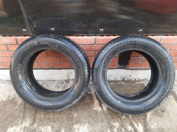 Michelin Energy LX4 235/60 R17 102T