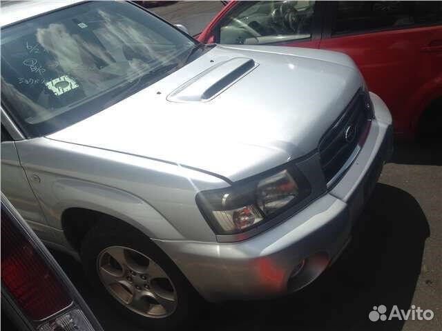 Разбор на запчасти Subaru Forester (S11)