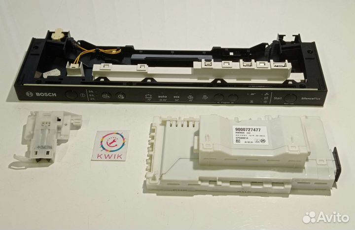 Модуль посудомойки бош