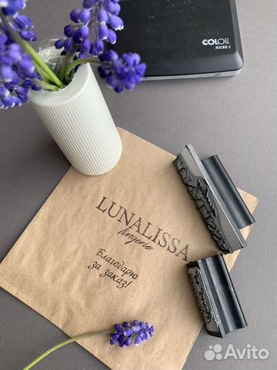 Штампы для скрапбукинга