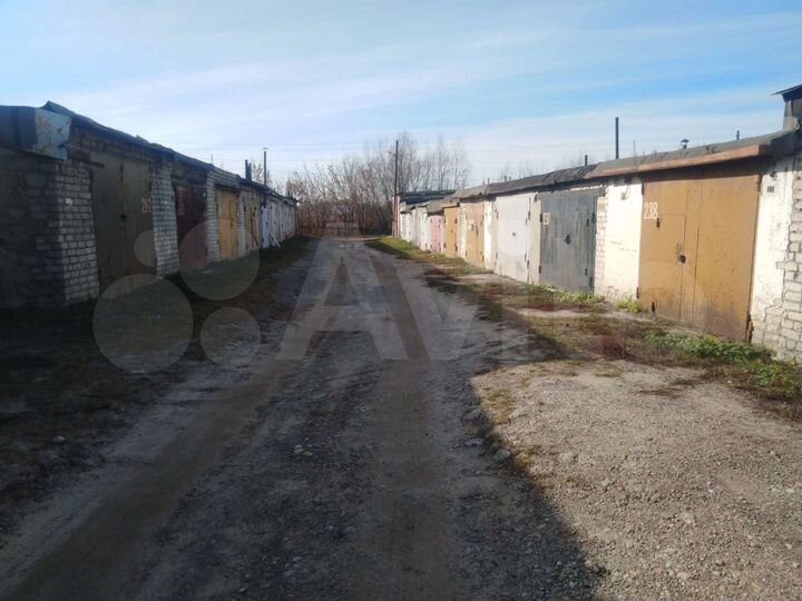 Гараж, 24 м²