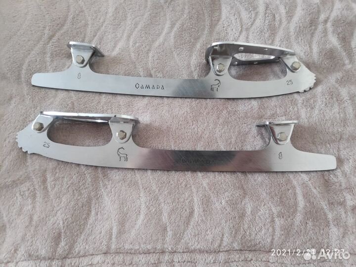 Коньки СССР