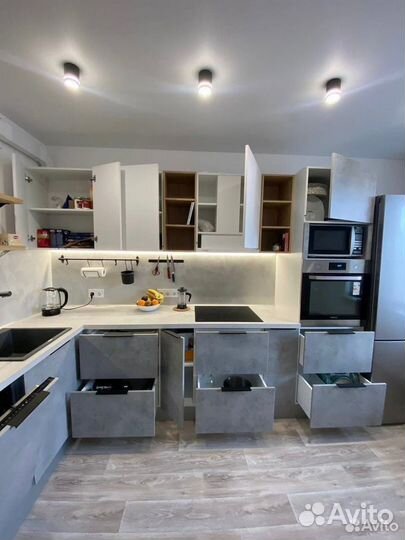 Кухня от производителя на заказ