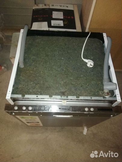 Посудомоечная машина hansa