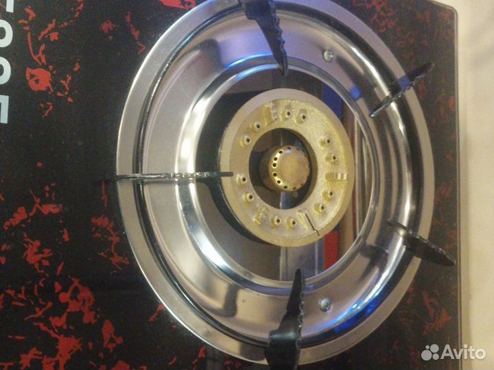 Газовая плита новая