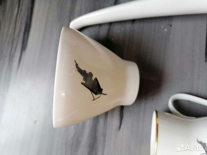 Остатки от сервиза 