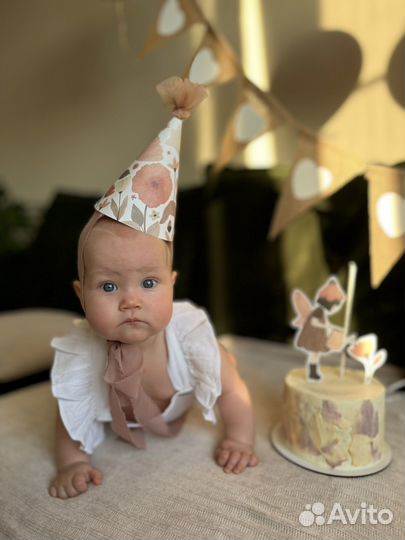 Ромпер боди для девочки 74