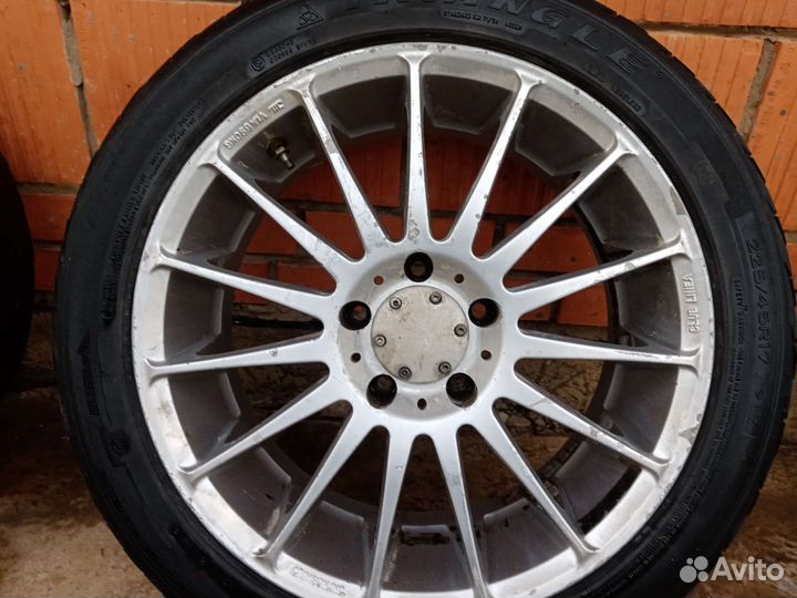 Диски\Колеса. R17. 5. 114 3