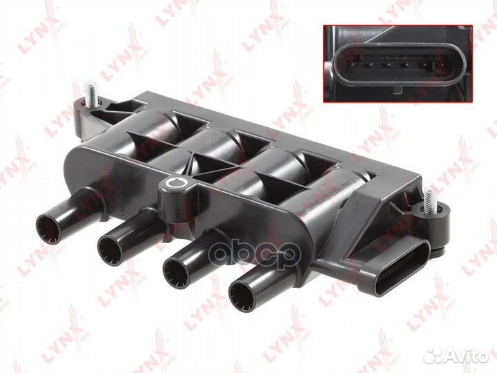 Катушка зажигания SPL1293 lynxauto