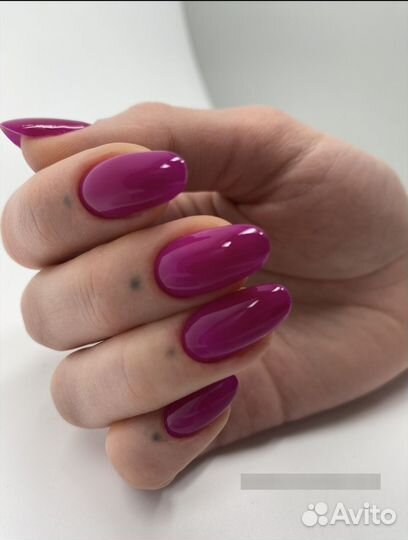 Маникюр педикюр