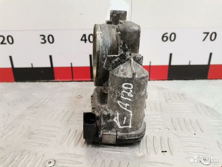 Заслонка для mercedes-benz ML-Class (W163)