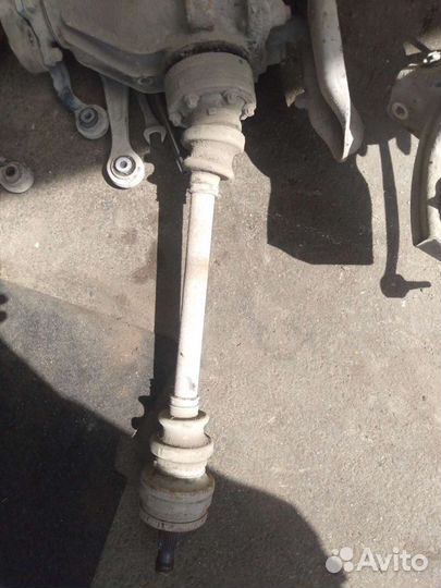 Редуктор с приводами Mercedes-Benz w220 s-klass s6