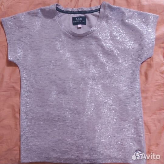 Футболка детская для девочки