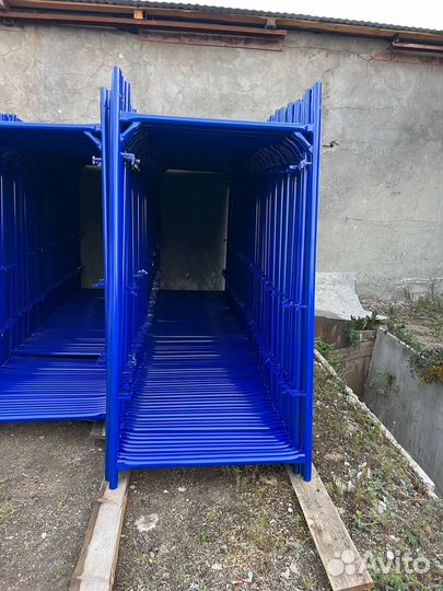 Леса строительные в наличии 56