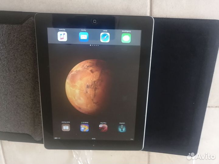 Планшет apple iPad 3