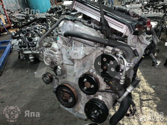 Двигатель Мазда 3 MPS, Мазда 6 MPS L3-VDT турбо