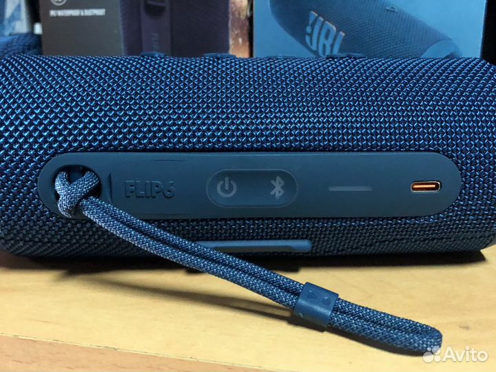 Колонка JBL портативная новая