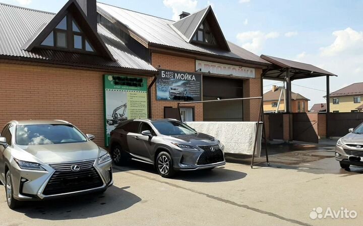 Автомойщик - ученик процент 40