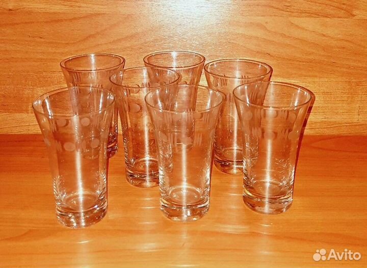 Рюмка стопка стакан СССР