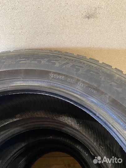 Pirelli Ice Zero 255/55 R19 111T