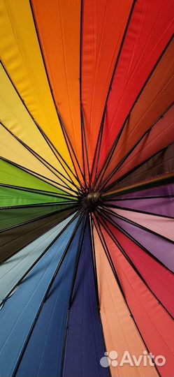 Зонты большие пляжные/уличные