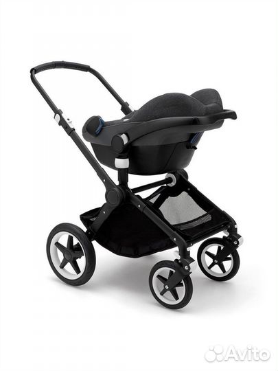 Адаптеры bugaboo fox к автокреслу cybex/maxi-cosi