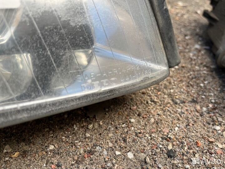 Фара правая Audi A4 B6 2000-2004 седан 2 2002