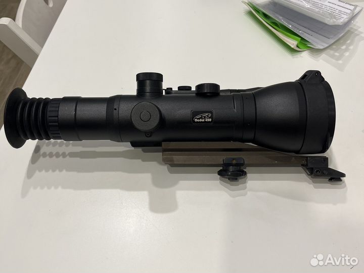 Прицел ночного видения Dedal 450 C