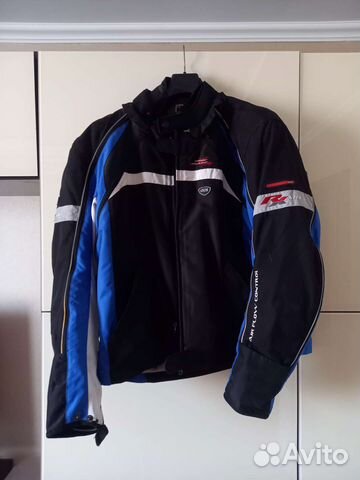 Мотокуртка IXS RX AIR 4 в 1 с защитой