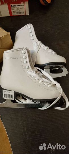 Продаются коньки