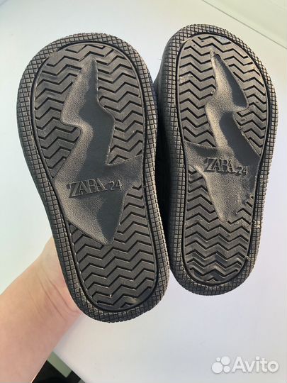 Ботинки детские Zara