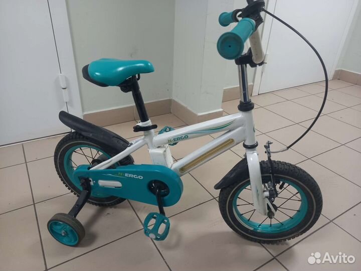 Детский велосипед б/у