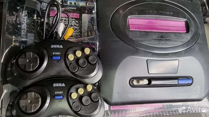 Sega новая