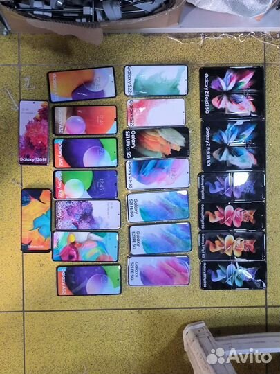 Муляжи телефонов Samsung/Xiaomi