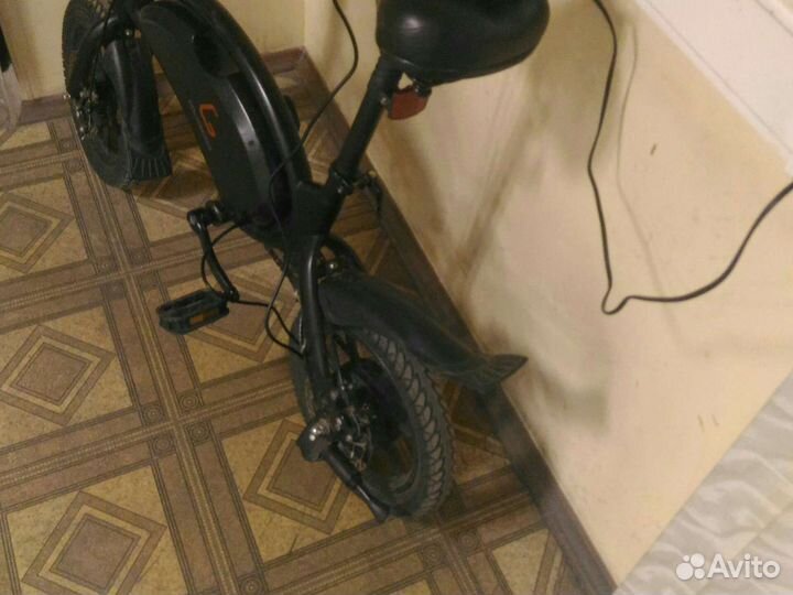 Электровелосипед kugoo v1