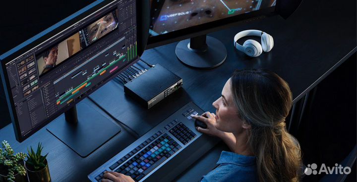 Монтаж видео / reels / рилсмейкер / контент мейкер