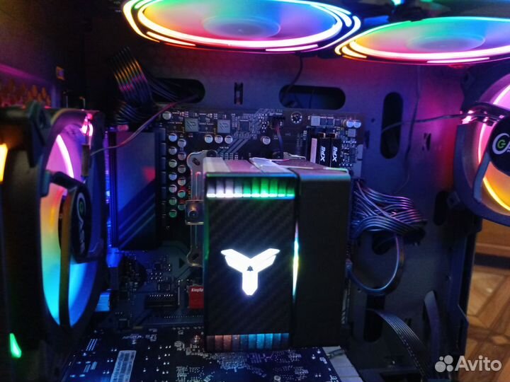 Комплект gigabyte B650M D2H 2.5GbE с AMD Ryzen 5