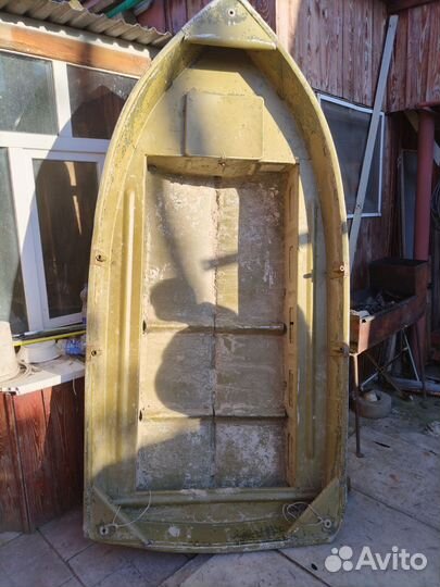 Лодка Ерш-М